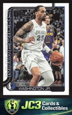 2025-26 Topps P.J. Washington Jr. #173 Dallas Mavericks