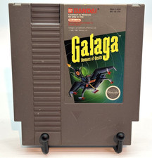 Galaga for the NES - Nintendo Entertainment System - Cartridge Only - Tested