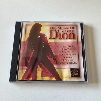 Music of Celine Dion - Music of Celine Dion CD Millenium Music