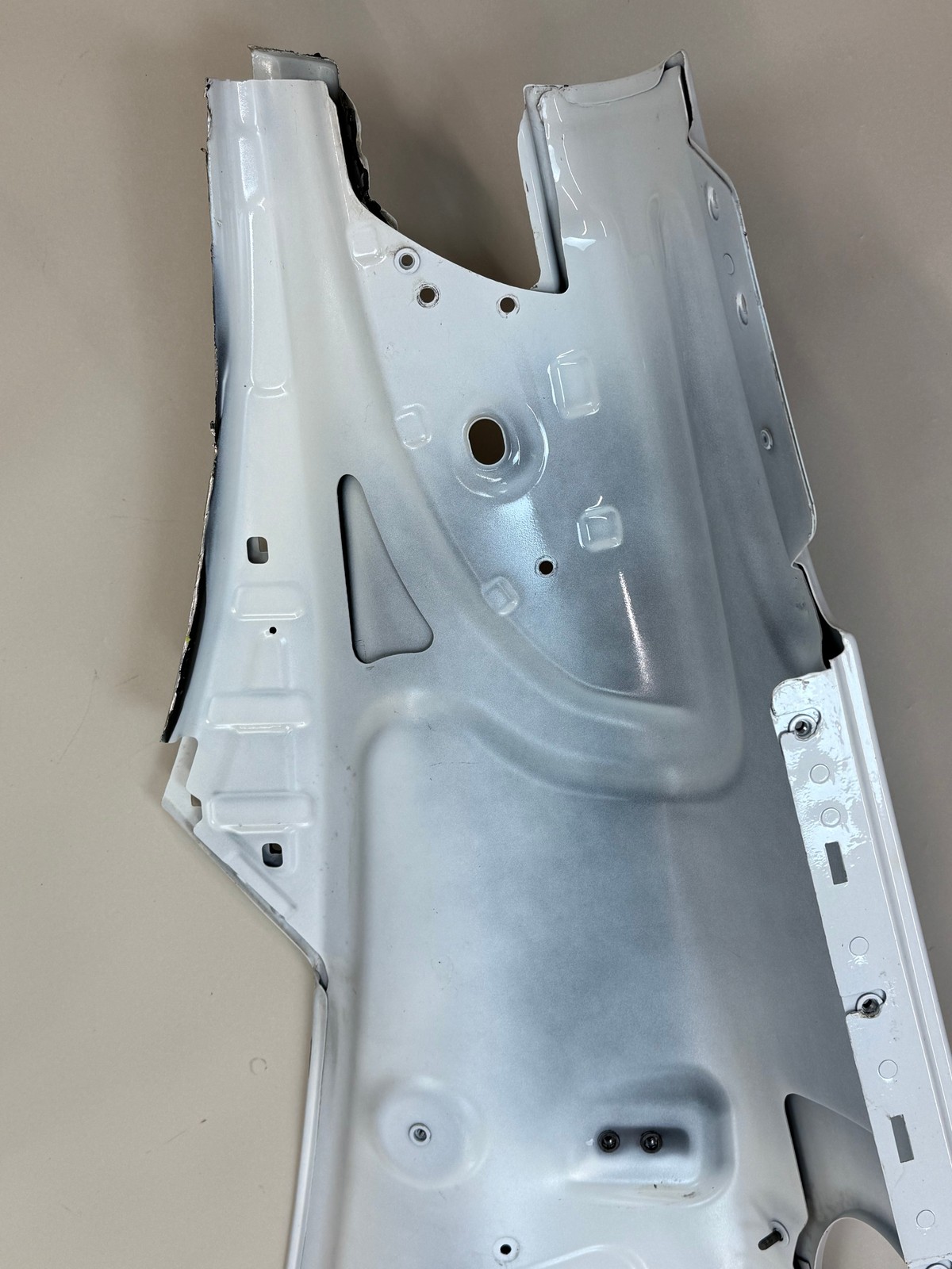 McLaren 540C 2015-2021 REAR+LEFT Quarter panel