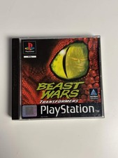 ebay® Auktion 366448051090 | Beast Wars Transformers Sony PlayStation 1 PS1 OVP mit Anleitung Thumbnail of ebay® auction 366448051090 | Beast Wars Transformers Sony PlayStation 1 PS1 OVP mit Anleitung