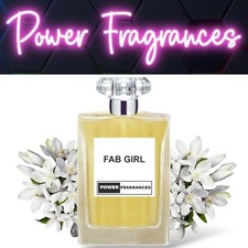 GOOD GRL / FAB GIRL PERFUME / Parfum Vegan Alternative LONG Lasting Scent,