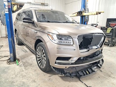 2018-2021 LINCOLN NAVIGATOR Chassis Brain Box Sync APIM