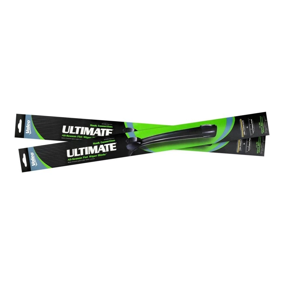 For Pontiac G8 2008-2009 Valeo 900157B 900 Series 15" Black Wiper Blade Foto 4 de 4