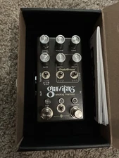 Chase Bliss Audio GRAVITAS ANALOG TREMOLO Tremolo Pedal