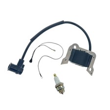 1113 400 1310, 2 204 222 FOR Stihl 032 032AV ignition Coil with spark plug yb