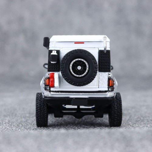 Diecast Off-Road Model Camper Collectible Gifts Toyota Tacoma GCD 1:64 Car - Picture 7 of 29