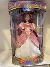 Disney Limited Edition D23 Ariel Doll