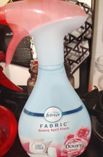 Febreze Fabric Spray Downy April Fresh Odor Eliminator Air Freshener 438ml