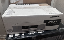 NEW Bose Wave Radio III Bluetooth  GRAPHITE 343207-1110  120V