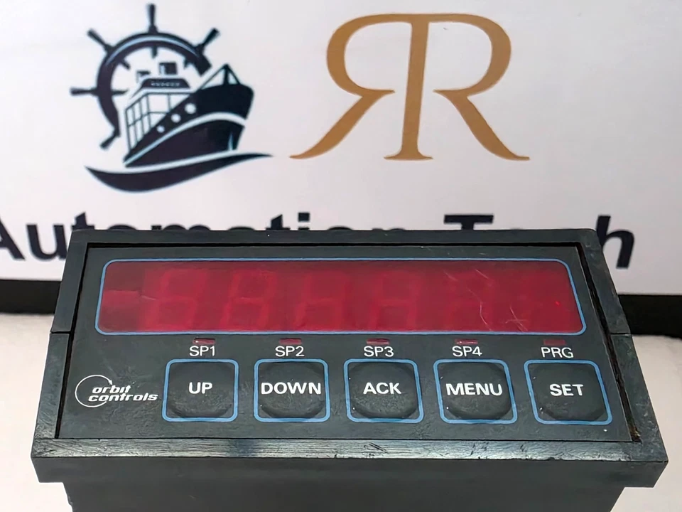 Многофункциональный счетчик Orbit Controls OC 7202 - Изображение 4 из 4