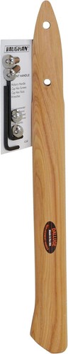 DALLUGE Replacement Hammer Handle Made In USA, 3800, VN03800 Hickory Material - Picture 2 of 6