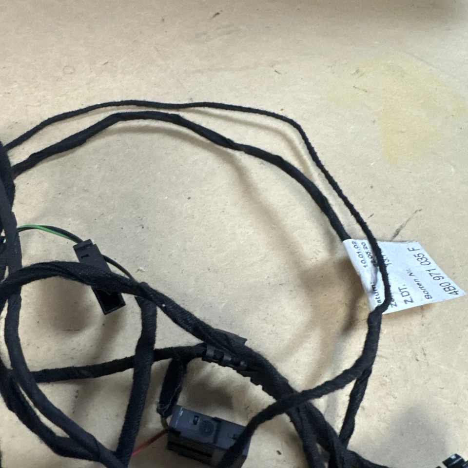 1998-2004 Audi A6 Quattro S6 LF PASSENGER FRONT interior inside door handle OEM - Imagem 4 de 4