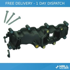 RIGHT INTAKE MANIFOLD MODULE FITS: AUDI A6 C6 SEDAN 3.0 TDI QUATTRO/2.7 TDI/2