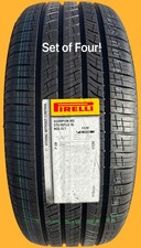 4 Brand New 27545r22 112v Pirelli Scorpion Ms All Season Noise Canceling Tires