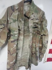 Special Small Regular USAF IMPROVED HOT WEATHER Top COMBAT   Jacket  SCORPION J