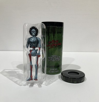 THE RETURN OF THE LIVING DEAD TRASH Graffiti Blind Box Figure Super 7 Zombie