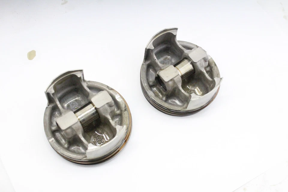 15-25 YAMAHA YZF R3 MOTOR PISTÓN CILINDROS BLOQUE JARRA 2MS-E1311-00-00 Foto 4 de 4