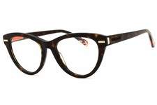 MISSONI MIS073-086-51 Eyeglasses Frame Size 51mm 18mm 145mm HAVANA Women 716736