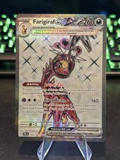 Farigiraf ex #194 Prices | Pokemon Temporal Forces | Pokemon Cards Farigiraf ex #194 Prices | Pokemon Temporal Forces | Pokemon Cards