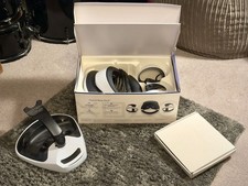 PSVR2 Virtual Reality Gaming Headset & Charging Stand for PS5