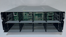NetApp DS4246 Disk Array Shelf W/ 24x SAS SAT...