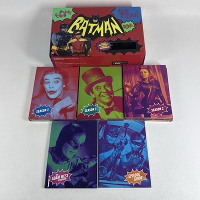 Batman The Complete TV Series Limited Edition Blu-Ray Box Set