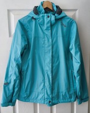 Tog 24 Ladies Milatex Lightweight Waterproof Windproof Coat Jacket size 14-16