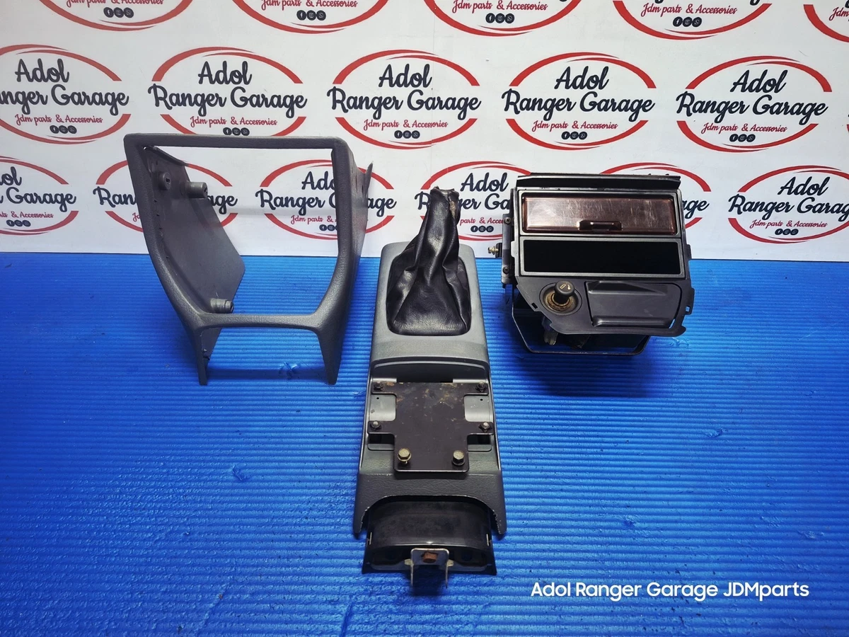 Jdm Honda Civic Eg6-Ej1 Rhd 1992-1995 Double Din Center Console