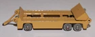 1955-58  Matchbox Lesney 16a Transporter Trailer