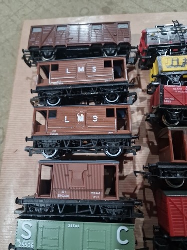 Model Railway 00 Gauge Wagon Job Lot PLEASE READ LOT 3 - Picture 3 of 7