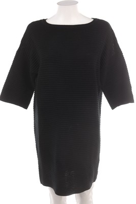 CALLIOPE Kleid Shiftkleid S Schwarz
