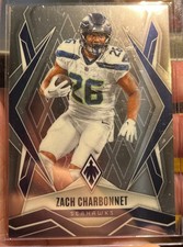 Zach Charbonnet Seahawks no.109 base card