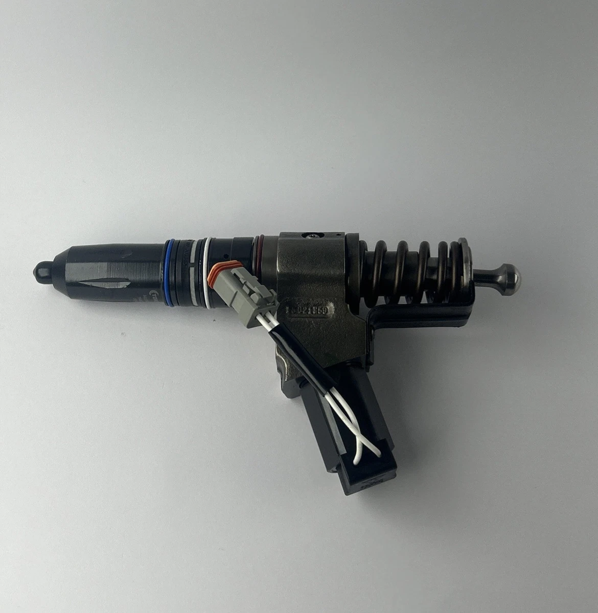 Torque Diesel 3411764PX Reman Fuel Injector Cummins N14 CELECT Diesel Engine photo 2