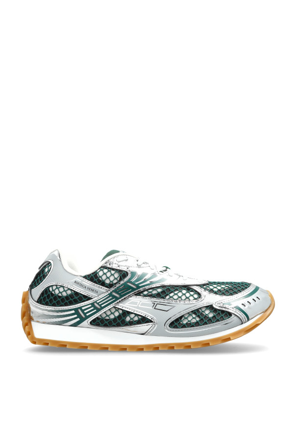 Bottega Veneta - Men - Sports shoes Orbit - Silver 232690₽