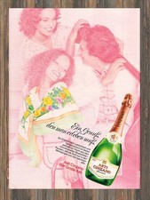 Asti Cinzano - Reklame Werbeanzeige Original-Werbung 1979 (1)