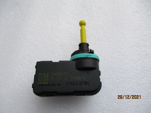 Leuchtweitenverstellung L Opel Corsa 1.0 12V Bj 2002