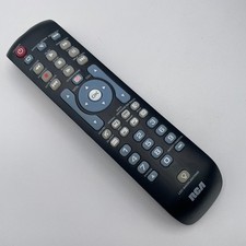 RCA Universal Remote Control RCRN04GR For TV DVD VCR Player Satellite Boxes OEM