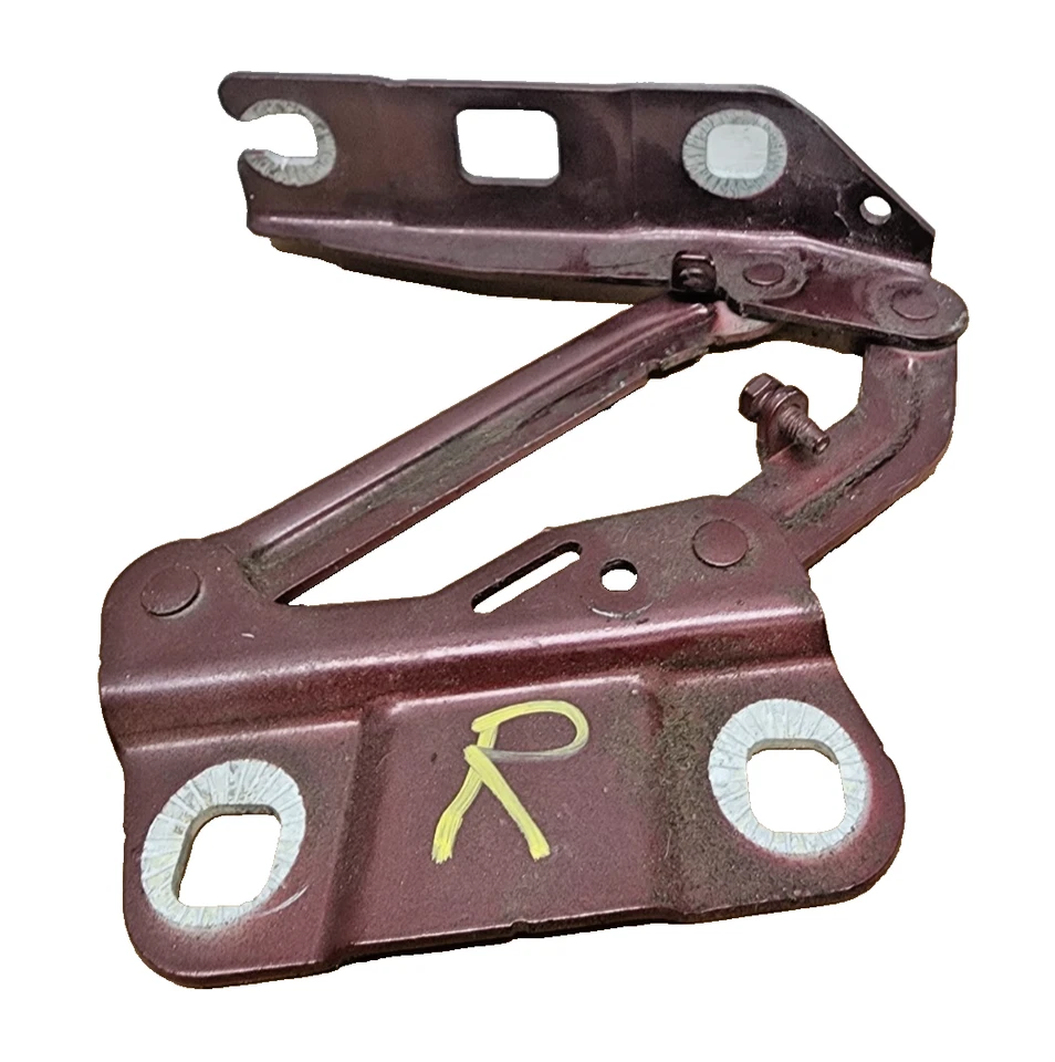 Mercedes R350 R320 R500 2006-2011 - Bisagra del capó delantero derecho - OEM Foto 2 de 3