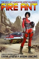 Fire Ant by Brazee, Jonathan P., Like New Used, Free shipping in the US