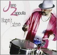 Audio Cd - Jano Zappulla - Napoli Latino - Zeus Record -D- Neu
