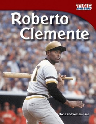 ROBERTO CLEMENTE by RICE, DONA Paperback Self Help Business