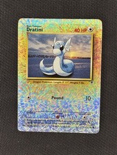 Dratini 72/110 Legendary Collection Reverse Holo Pokemon Card Vintage on eBay