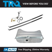 Trq Fuel Tank Strap Kit Fits 68-70 Dodge Dart 68-69 Plymouth Barracuda Valiant