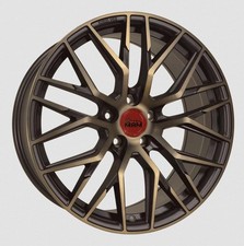 4x 20 Zoll MAM RS4 Felgen für VW Tiguan I II 5N Allspace R-Line Touran 1T