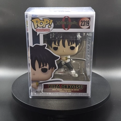 Funko Pop! Jujutsu Kaisen 0 Yuta Okkotsu #2319 W/Protector