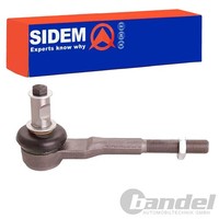 Sidem Spurstangenkopf Vorderachse Passend FÜR Audi A4 A6 Allroad Seat Exeo |