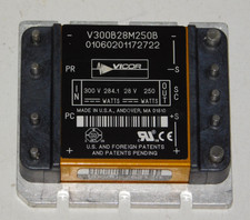 Vicor V300B28M250B Isolated DC/DC Converter Module Power Supply Unit Made in USA