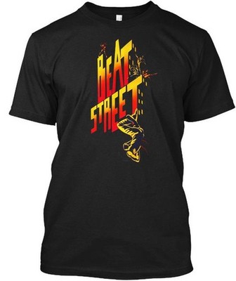 Beat Street - T-Shirt Made in the USA Size S to 5XL