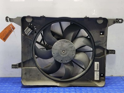 2006-2010 Pontiac Solstice 2.4L Engine Cooling Fan Assembly OEM 19130491